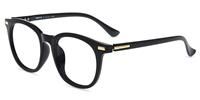 Firmoo Light for Women Blue Blocking Glasses Black Blue Glasses Reduce
