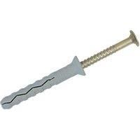 Friulsider A2 Stainless Steel Hammer Fixings 6mm x 40mm 200 Pack (369JY)