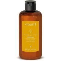 Vitalitys Care & Style Nutrient Rich Shampoo 250ml in Off White