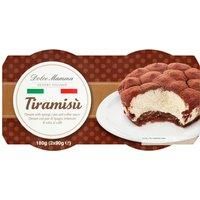 Dolce Mamma Tiramisu 2 x 90g (180g)