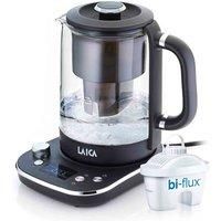 4 Slice Digital Toaster Extra Wide Slots, Defrost/Reheat, Browning Setting-LAICA