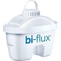 Laica BiFlux Replacement Water Filter Cartridges, Specially Formulated For Tea and Coffee, 3 Months Supply (3 Pack)