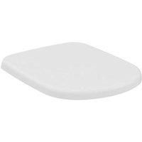 Ideal Standard Tempo/Kheops Toilet Seat and Cover, T679201, White