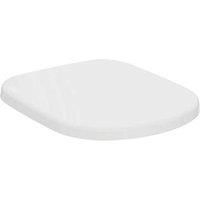 IDEAL STANDARD TEMPO TOILET SEAT & COVER EASY RELEASE AND SOFT CLOSING HINGES