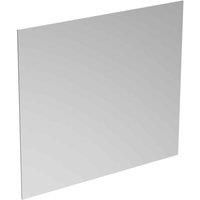 Ideal Standard 80 cm Frameless Wall Mounted Bathroom Mirror