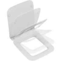Ideal Standard Strada II Soft Close Toilet Seat and Cover, T360101, White