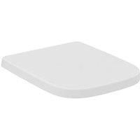 Ideal Standard i.Life A Soft Close Toilet seat and Cover, T453101, White