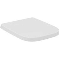 Ideal Standard i.Life B Soft Close Toilet seat and Cover, T468301, White