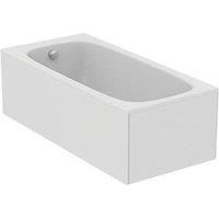 Ideal Standard i.life Single-Ended Bath Acrylic No Tap Holes 1700mm (658HM)