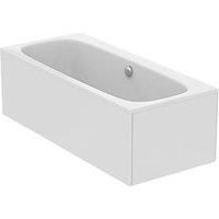 Ideal Standard i.life Double-Ended Bath Acrylic No Tap Holes 1695mm (876HM)
