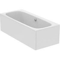 Ideal Standard i.life Double-Ended Bath Acrylic No Tap Holes 1800mm (175HM)
