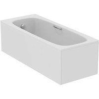 Ideal Standard i.life Single-Ended Bath Acrylic No Tap Holes 1695mm (796HM)