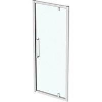 Ideal Standard I.life Framed Rectangular Pivot Shower Door Silver 900mm x 2005mm (429KU)