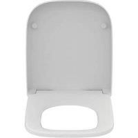 Ideal Standard i.Life A & S Soft Close Compact Toilet seat and Cover, T473701, White