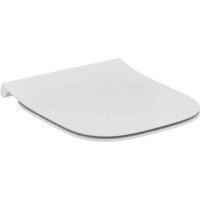 Ideal Standard I.life A & S Compact Toilet Seat And Cover, Slow Close
