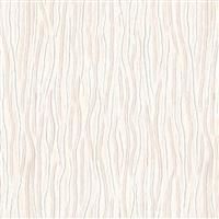 Belgravia Tiffany Platinum Heavy Weight Luxury Vinyl Wallpaper Textured Plain Cream 180