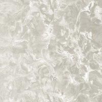 Belgravia Lusso Glitter Marble Swirls Wallpaper Luxury Vinyl - Cream Silver