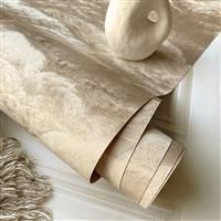 Belgravia Decor Cloud Weave Natural Wallpaper GB5707 - Textured Italian Vinyl