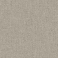 Belgravia Carmella Hessian Texture Wallpaper Embossed Vinyl - Choose Colour