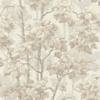 Belgravia Decor Giorgio Tree Natural Wallpaper GB8118