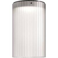 Kundalini Giass - LED ceiling light 30 cm, white
