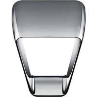 Kundalini Frame wall light, aluminium, chrome