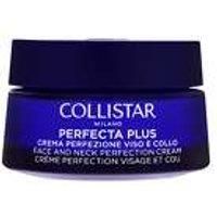 Collistar Moisturisers Face and Neck Perfection Cream 50ml  Skincare