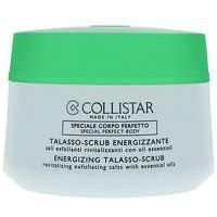 Collistar Exfoliators & Masks Energizing TalassoScrub 700g  Bath & Body