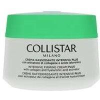 Collistar Moisturisers Intensive Firming Cream 400ml - Bath & Body
