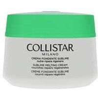 Collistar Moisturisers Sublime Melting Cream 400ml - Bath & Body