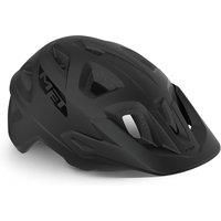 Met MET Echo Bicycle Helmet, Black