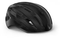 Bike Helmet - MET MILES BLACK