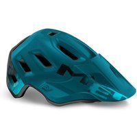 MET Roam MTB Helmet (MIPS), Petrol Blue/Matte