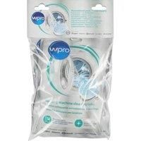WPRO Washing Machine Cleaning Tablets - Pack of 12