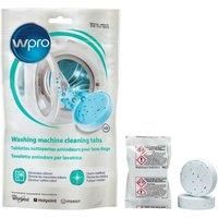 WHIRLPOOL Washing Machine Anti-odour Cleaner Tablets