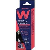 WPRO Ceramic & Induction Hob Cleaning Kit