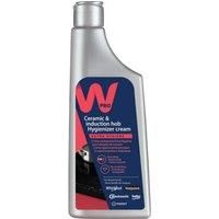 Wpro Universal Ceramic & Induction Hob Cleaner 250ml (Cream)