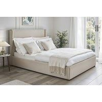 Berkeley Ottoman Storage Bed - Mattress Optional, 6 Sizes