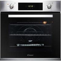 Candy FCP405X Built In Single Electric Fan Oven in St Steel A Rated
