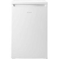 Candy CCTU582WK 82 Litre Freestanding Under Counter Freezer A+ Energy Rating 55cm Wide - White