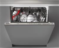 Hoover H-DISH 300 HDI1LO38SA Integrated Dishwasher in Silver
