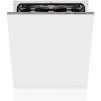 Hoover HDI1LO38S Fully Integrated Dishwasher with 13 Place Setting HW173728