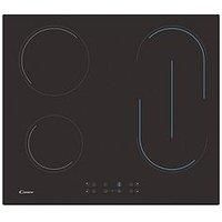 Candy Ch64Bvt 60Cm Ceramic Hob  Hob Only