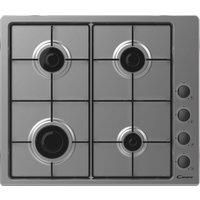 CANDY CHW6LBX Gas Hob - Stainless Steel