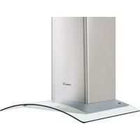Candy Cgm64/1X 60Cm Chimney Hood  Stainless Steel  Chimney Hood Only
