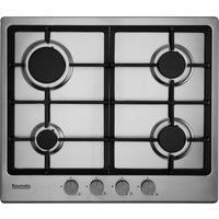 Baumatic BHIG620X Built In Gas Hob  Stainless Steel