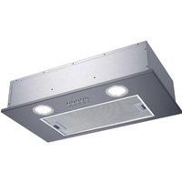 CANDY CBG52SX Canopy Cooked Hood - Silver - #3