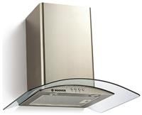 Hoover HHOOD 300 HGM600X Cooker Hood  Stainless Steel