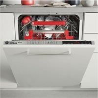 Hoover HDIN4S613PS HDish 700 WiFi Connected 16 Place Fully Integrated Dishwasher