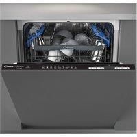 Candy CDIN2D620PB80 Integrated Dishwasher